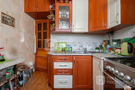 Продажа 2-комнатной квартиры 44,2 м², 1/5 этаж