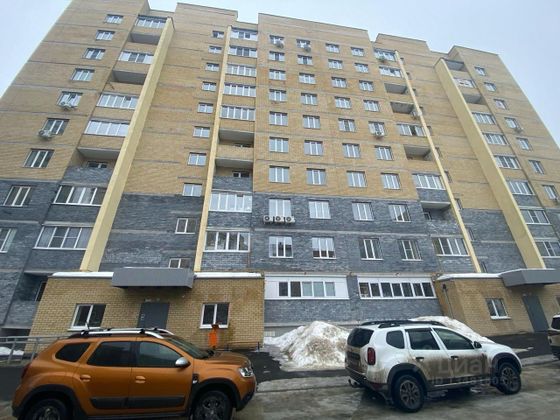 Продажа 3-комнатной квартиры 84,2 м², 5/10 этаж