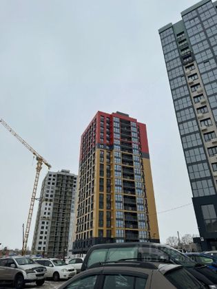 Продажа 2-комнатной квартиры 62 м², 13/19 этаж