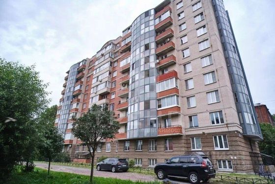 Продажа 1-комнатной квартиры 37 м², 3/10 этаж