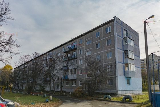 Продажа 2-комнатной квартиры 37 м², 4/5 этаж