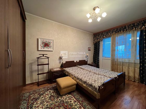 Продажа 3-комнатной квартиры 57 м², 9/9 этаж