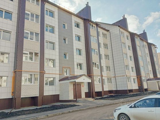 Продажа 1-комнатной квартиры 26 м², 4/5 этаж