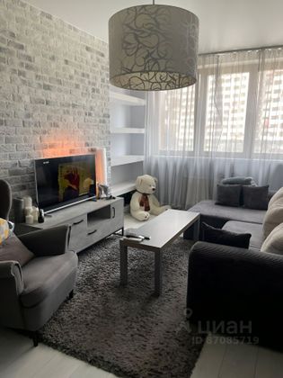 Продажа 3-комнатной квартиры 69 м², 3/24 этаж