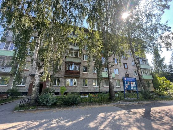 Продажа 1-комнатной квартиры 30,4 м², 2/5 этаж