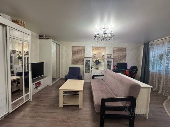 Продажа 2-комнатной квартиры 57,2 м², 2/9 этаж