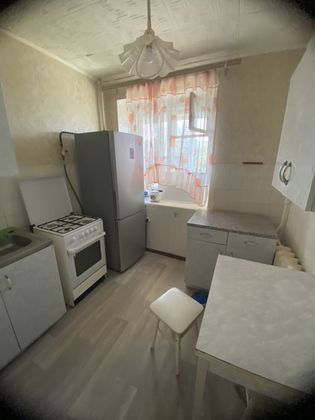 Продажа 1-комнатной квартиры 30 м², 3/5 этаж