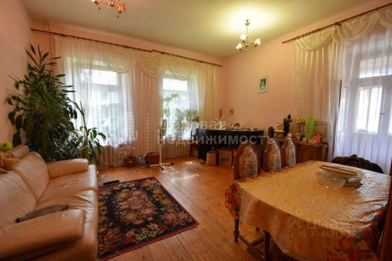 Продажа 4-комнатной квартиры 123,3 м², 2/3 этаж