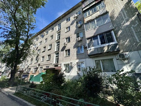 Продажа 1-комнатной квартиры 30,5 м², 1/5 этаж