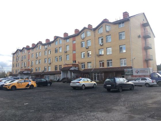 Продажа 1-комнатной квартиры 45 м², 4/4 этаж