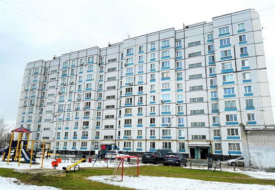 Продажа 1-комнатной квартиры 33,2 м², 1/10 этаж