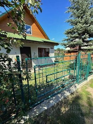 Продажа дома, 80 м², с участком 6,5 сотки