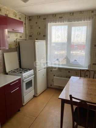 Продажа 1-комнатной квартиры 33,6 м², 3/5 этаж