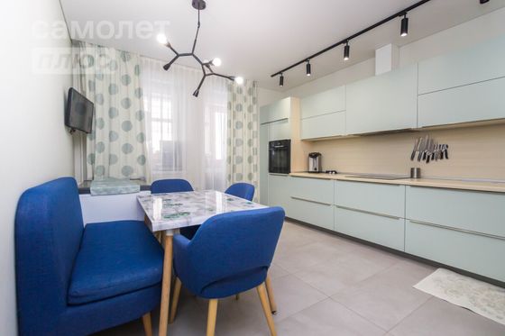 Продажа 2-комнатной квартиры 103,5 м², 2/11 этаж