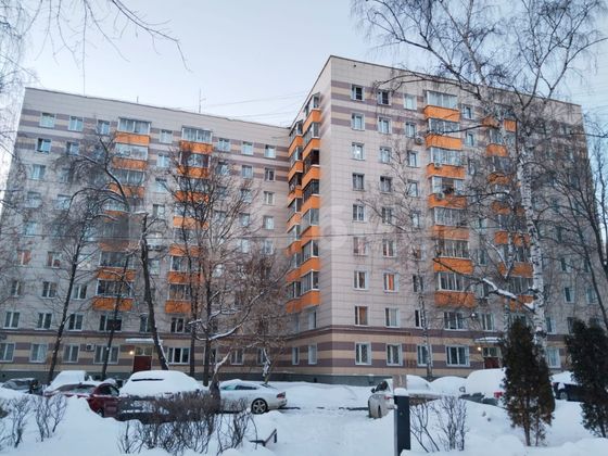 Продажа 1-комнатной квартиры 32,2 м², 6/9 этаж