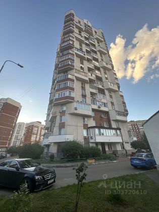 Продажа 3-комнатной квартиры 125 м², 5/23 этаж