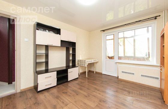 Продажа 2-комнатной квартиры 36,2 м², 2/5 этаж