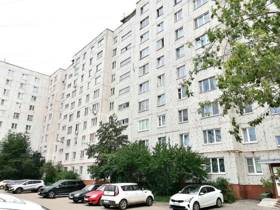 Продажа 2-комнатной квартиры 49,2 м², 6/10 этаж