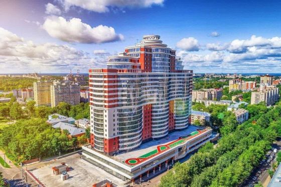 Продажа 3-комнатной квартиры 67,2 м², 5/29 этаж