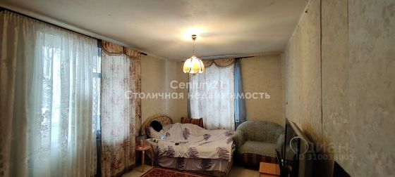 Продажа 1-комнатной квартиры 32,7 м², 3/12 этаж