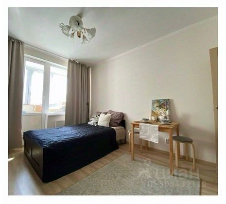 Аренда квартиры-студии 22,5 м², 5/15 этаж