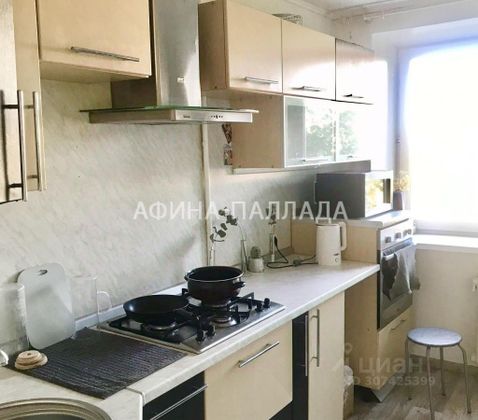 Продажа 3-комнатной квартиры 69,2 м², 2/5 этаж