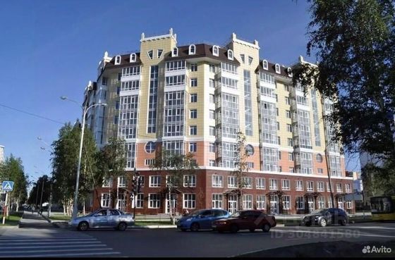 Продажа 2-комнатной квартиры 67 м², 3/11 этаж