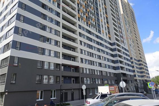 Продажа 2-комнатной квартиры 48 м², 7/26 этаж