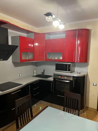 Продажа 2-комнатной квартиры 63,2 м², 6/14 этаж