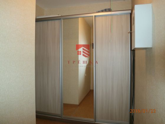 Продажа 1-комнатной квартиры 44,4 м², 16/16 этаж