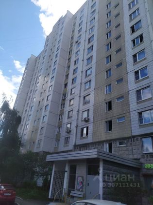 Продажа 3-комнатной квартиры 75,4 м², 3/17 этаж