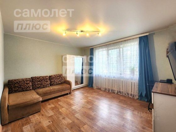 Продажа 2-комнатной квартиры 53,7 м², 1/5 этаж