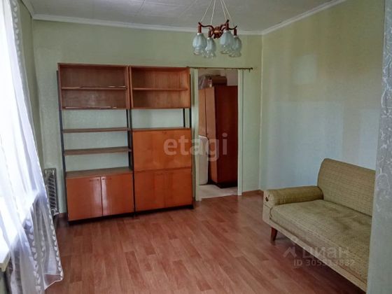 Продажа 3-комнатной квартиры 54,6 м², 1/1 этаж