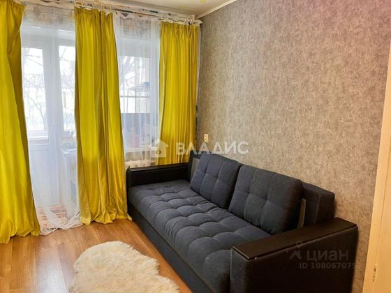 Продажа 2-комнатной квартиры 41 м², 3/4 этаж