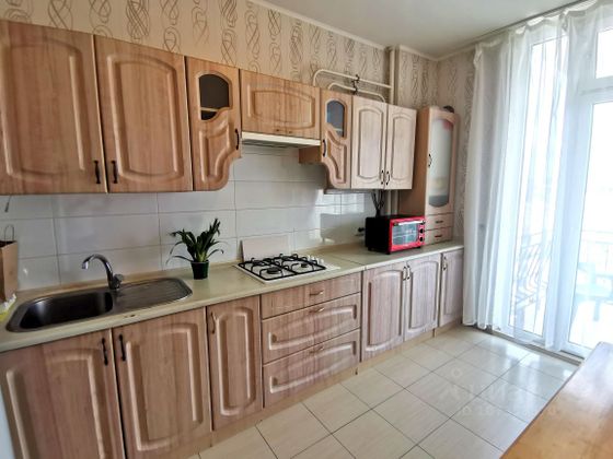 Продажа 1-комнатной квартиры 37,3 м², 7/10 этаж