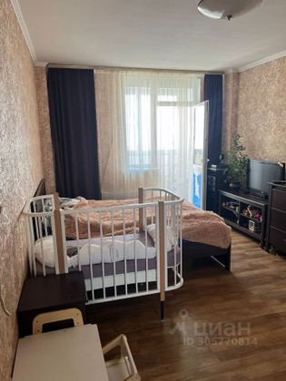 Продажа 1-комнатной квартиры 46 м², 13/19 этаж