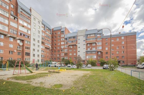 Продажа 3-комнатной квартиры 59 м², 2/10 этаж