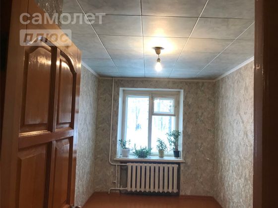 Продажа 3-комнатной квартиры 58,3 м², 1/5 этаж