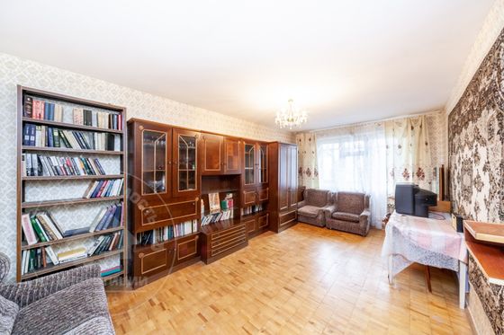 Продажа 2-комнатной квартиры 53,5 м², 3/9 этаж