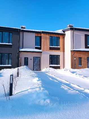 Продажа дома, 112 м², с участком 4 сотки