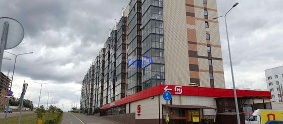 Продажа 1-комнатной квартиры 42 м², 5/10 этаж