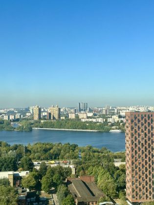 Продажа 2-комнатной квартиры 65,3 м², 31/32 этаж