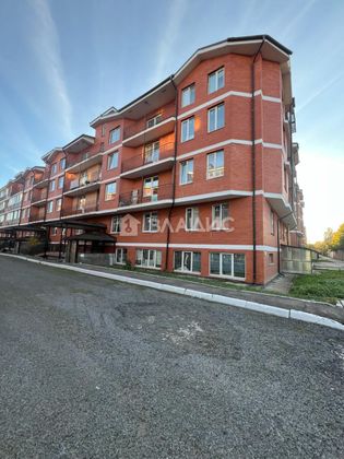 Продажа квартиры-студии 32,4 м², 2/4 этаж