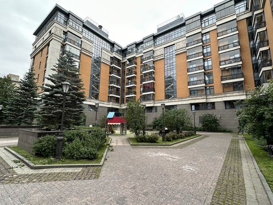 Продажа многокомнатной квартиры 210 м², 6/10 этаж