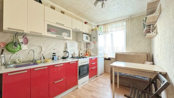 Продажа 1-комнатной квартиры 29,9 м², 6/9 этаж