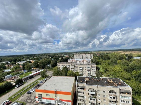 Продажа 1-комнатной квартиры 28 м², 14/17 этаж