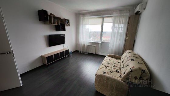 Продажа 1-комнатной квартиры 33 м², 9/9 этаж