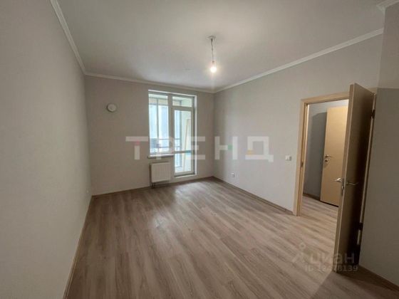 Продажа 1-комнатной квартиры 35,8 м², 22/24 этаж