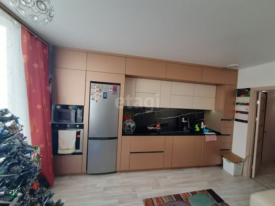 Продажа 2-комнатной квартиры 59,9 м², 11/23 этаж