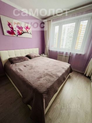 Продажа 2-комнатной квартиры 58,4 м², 8/17 этаж